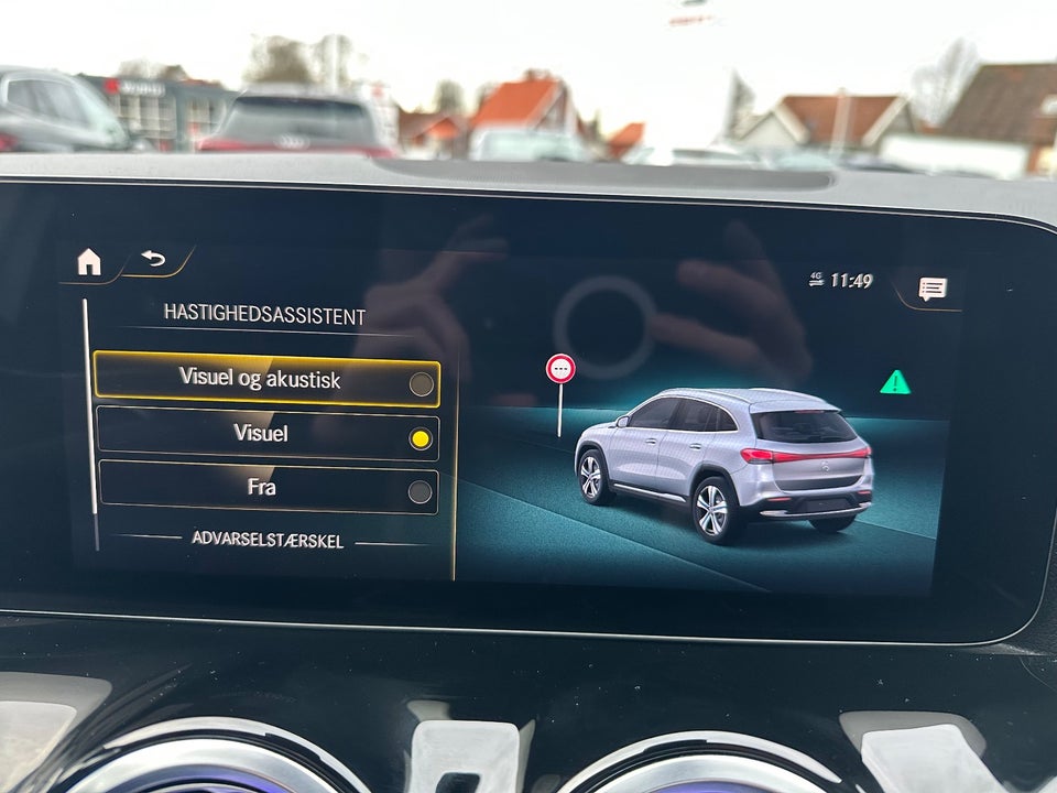 Mercedes EQA250+ AMG Line 5d