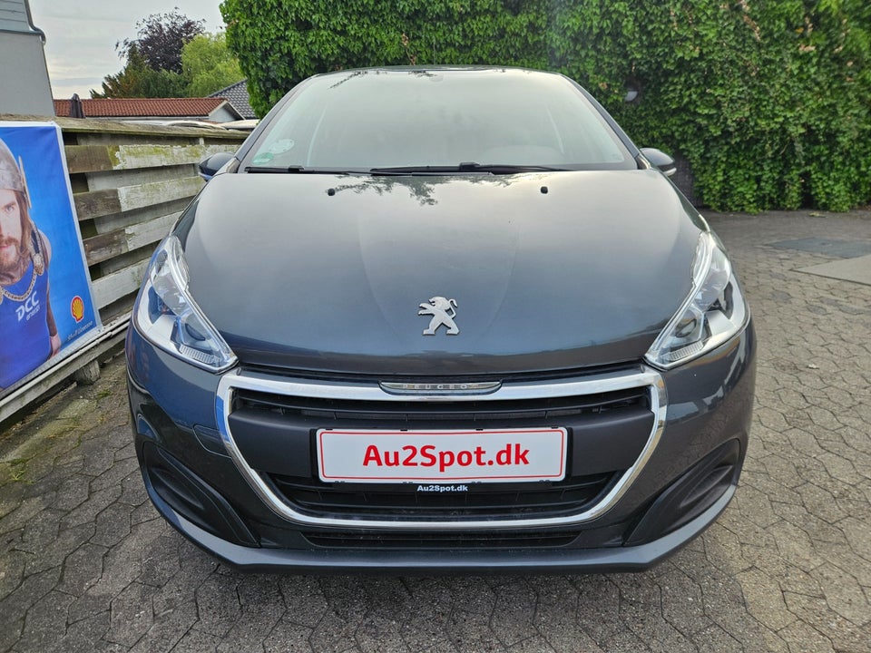 Peugeot 208 1,6 BlueHDi 100 Active 5d
