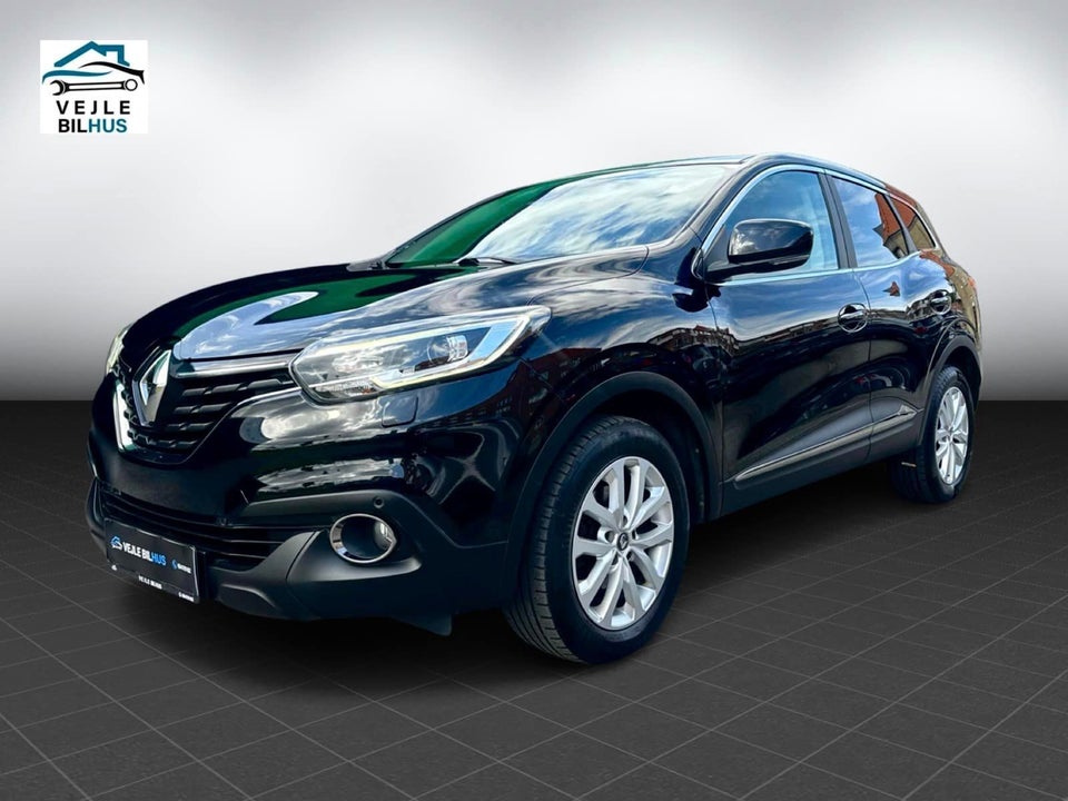 Renault Kadjar 1,2 TCe 130 Zen 5d