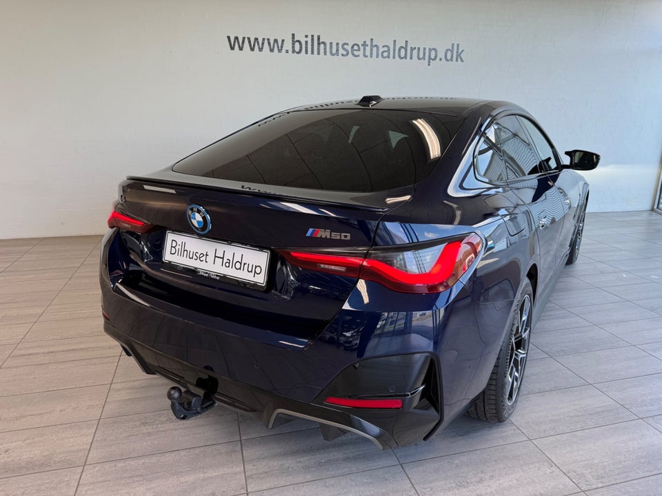 BMW i4 M50 M-Sport xDrive 5d