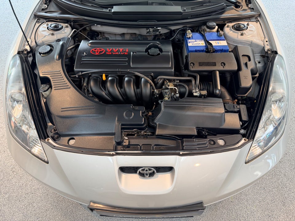 Toyota Celica 1,8  3d
