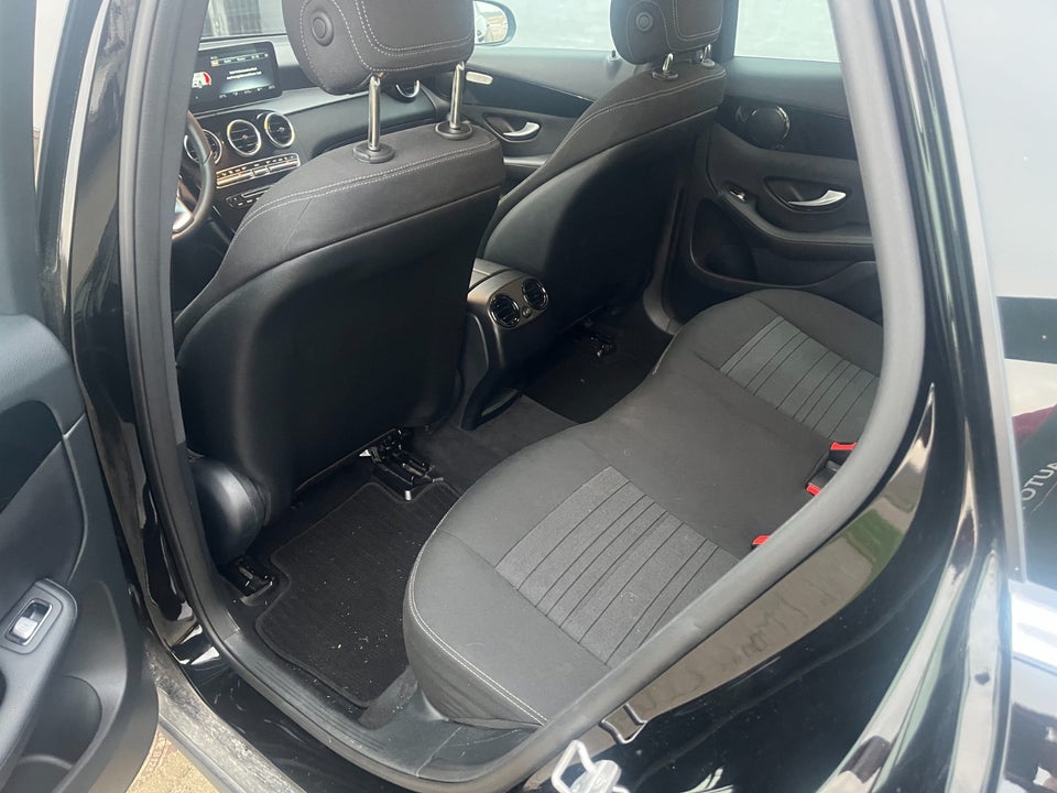 Mercedes GLC220 d 2,2 aut. 4Matic 5d