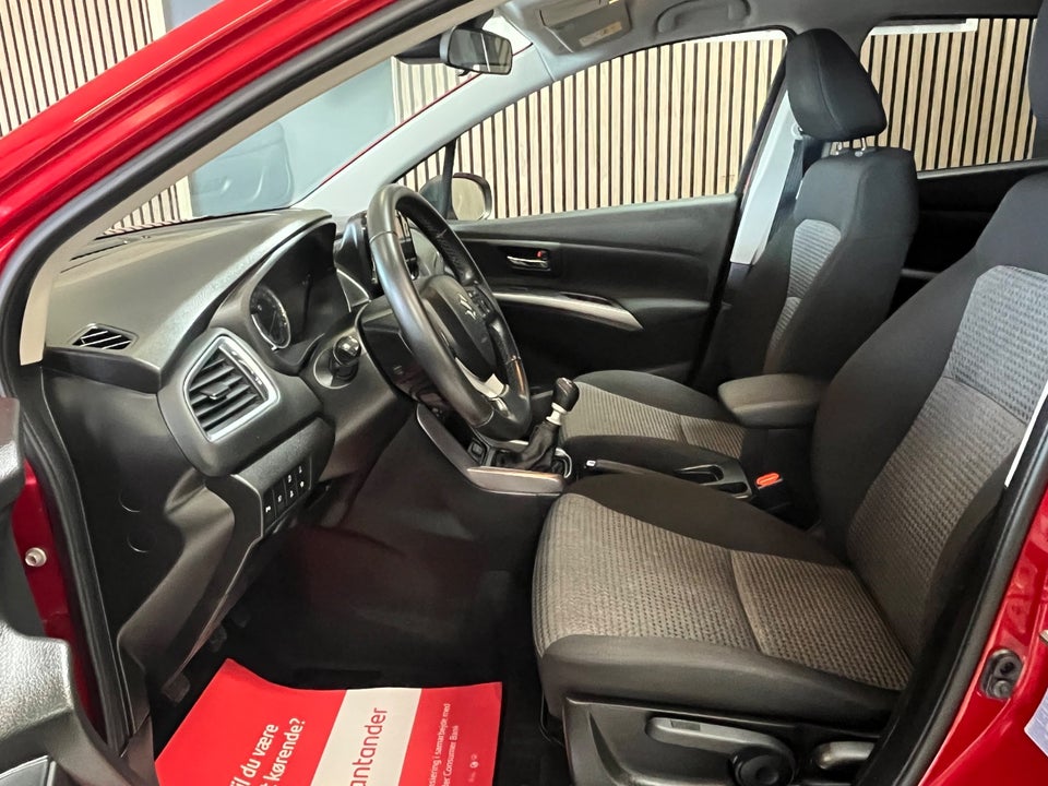 Suzuki S-Cross 1,4 mHybrid Active 5d