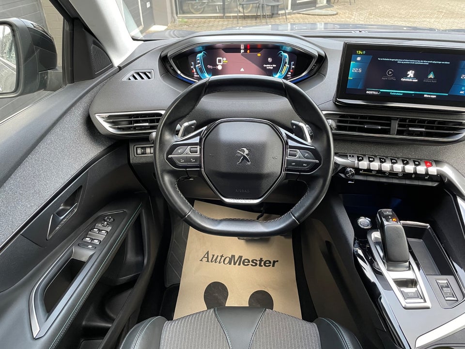 Peugeot 3008 1,6 Hybrid Allure EAT8 5d