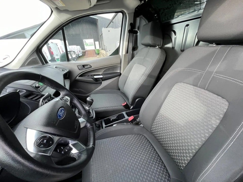 Ford Transit Connect 1,5 EcoBlue Trend lang