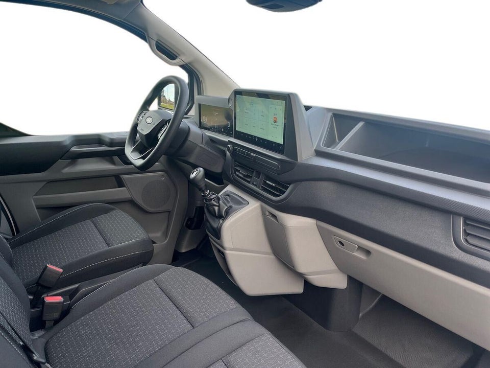 Ford Transit Custom 320L 2,0 EcoBlue Trend