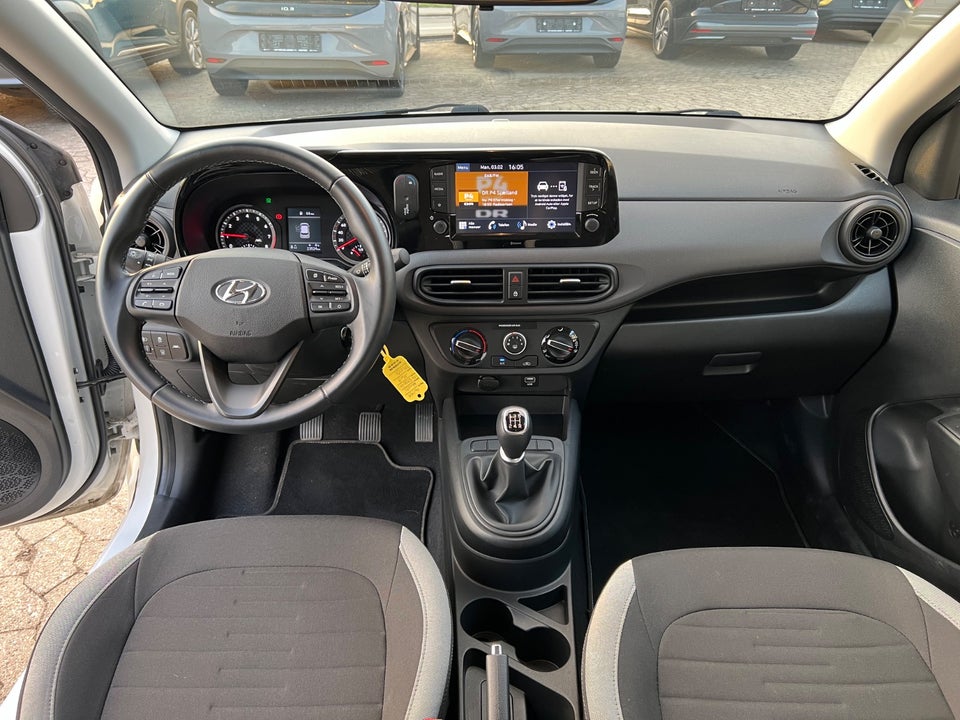 Hyundai i10 1,0 MPi Essential 5d