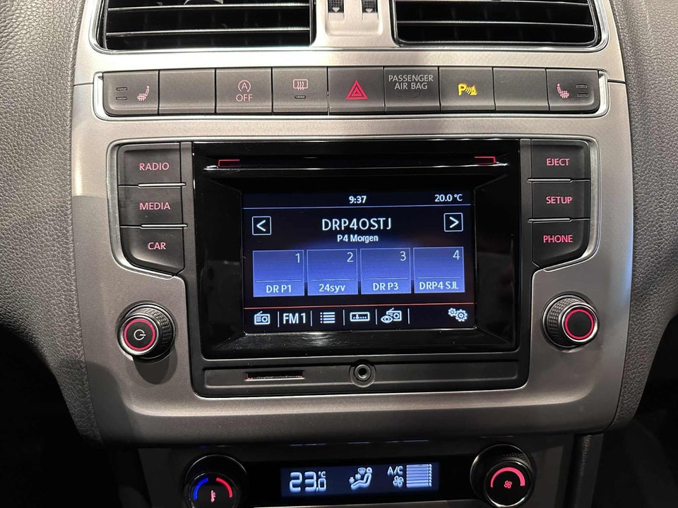 VW Polo 1,2 TSi 110 Highline BMT 5d