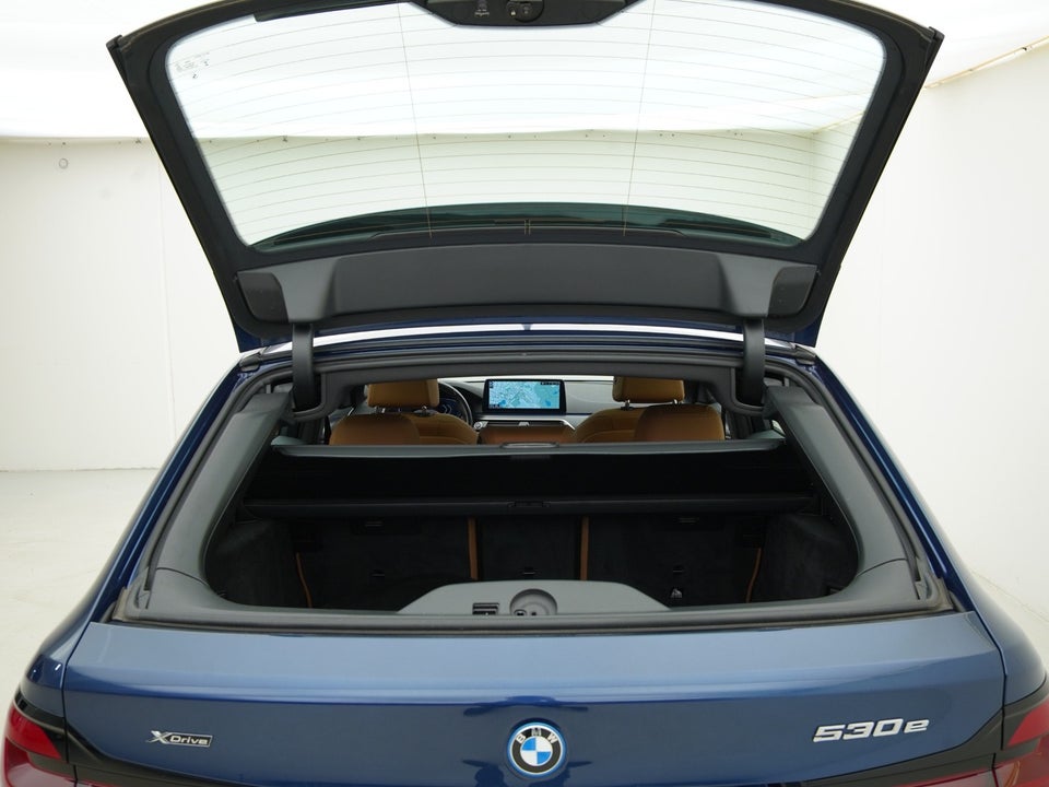 BMW 530e 2,0 Touring M-Sport xDrive aut. 5d