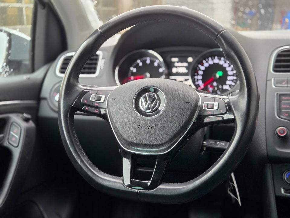 VW Polo 1,2 TSi 90 Comfortline DSG BMT 5d