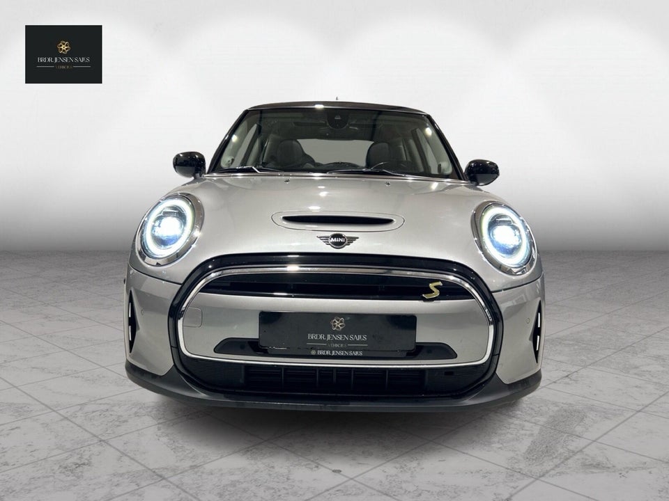 MINI Cooper SE Classic Trim 3d