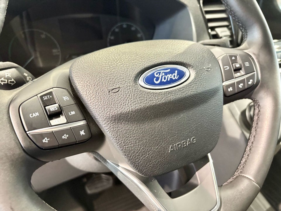 Ford E-Transit 350 L3 Van 68 Trend H2 RWD