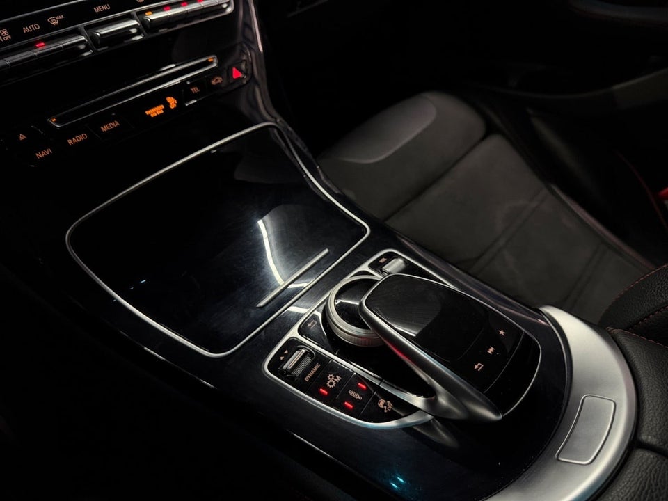 Mercedes GLC43 3,0 AMG aut. 4Matic 5d
