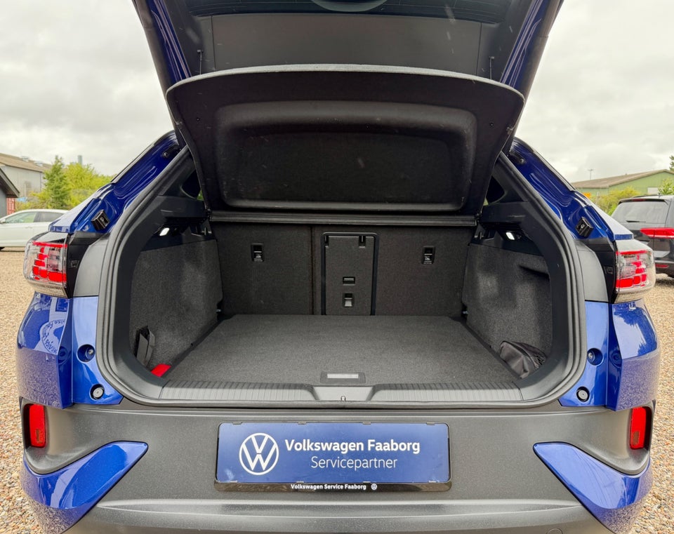 VW ID.4 77 GTX 4Motion 5d