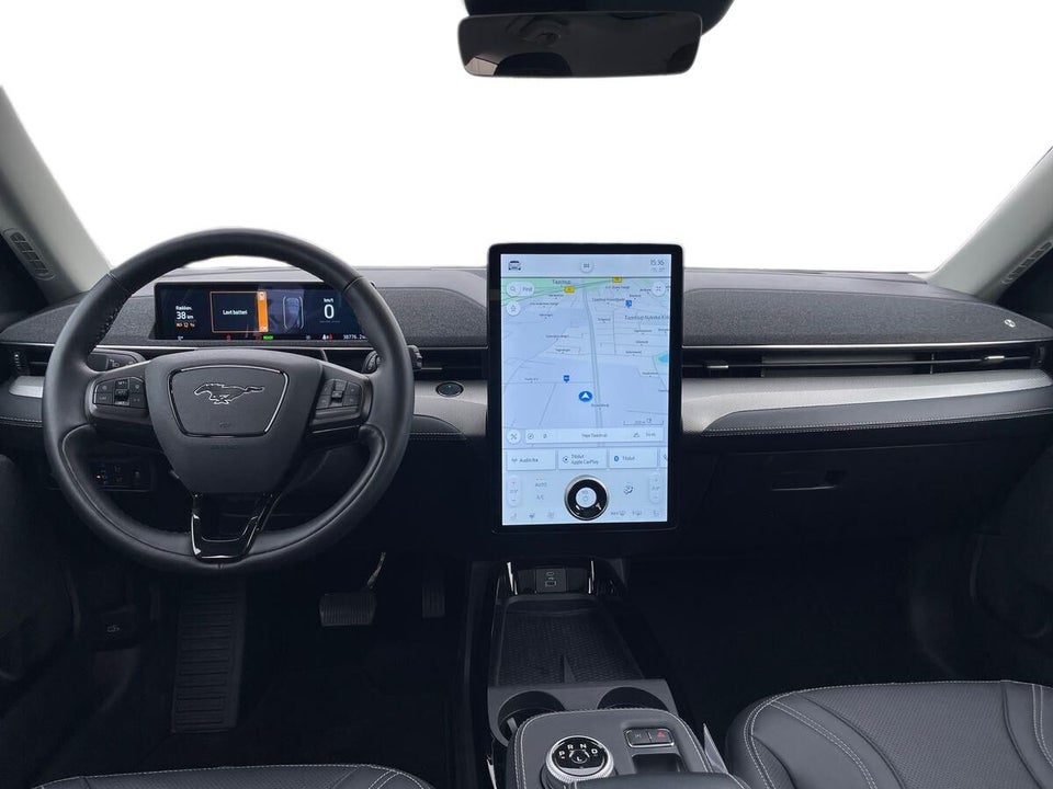 Ford Mustang Mach-E 88 Extended Range 5d