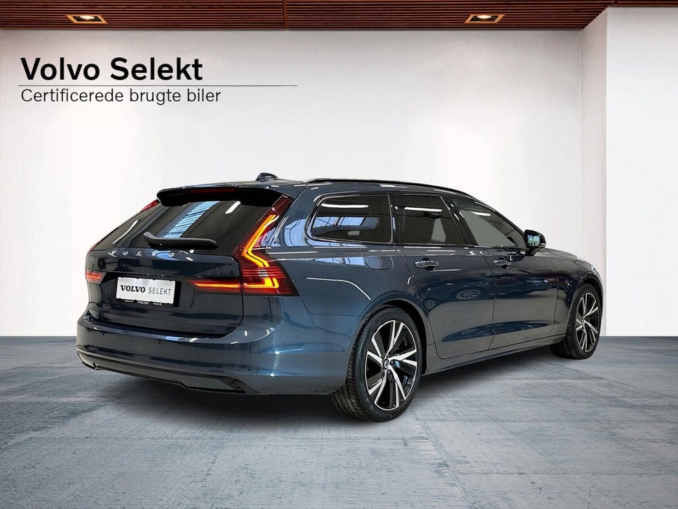 Volvo V90 2,0 T6 ReCharge R-Design aut. AWD 5d