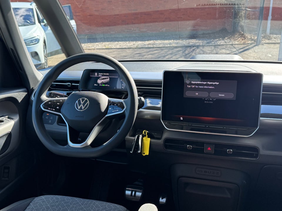 VW ID.Buzz 86 Pro 7prs LWB 5d