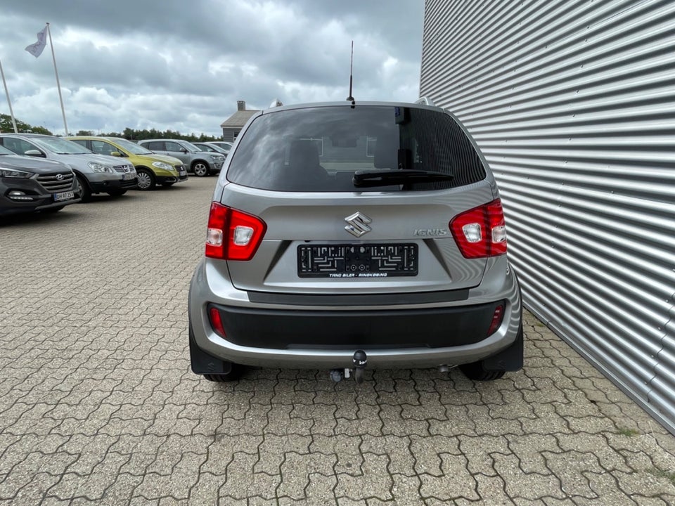 Suzuki Ignis 1,2 Dualjet Active 5d