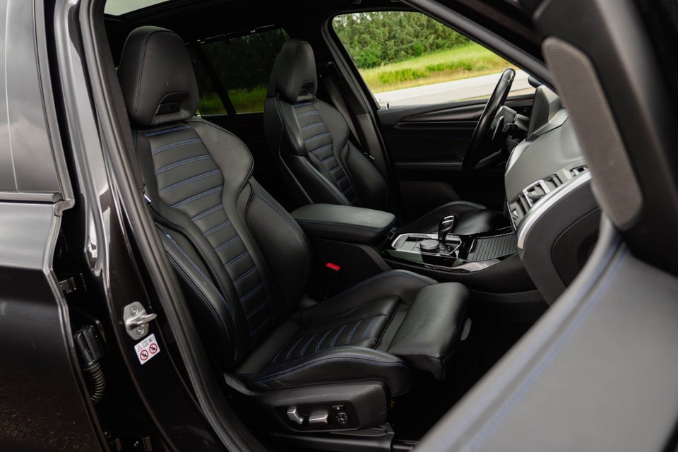 BMW X3 3,0 M40i Connected xDrive aut. 5d