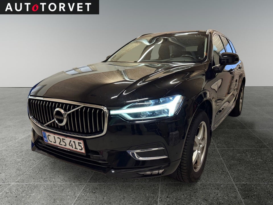 Volvo XC60 2,0 T5 250 Inscription aut. 5d
