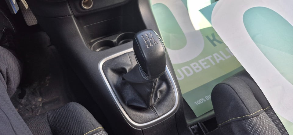 Citroën C3 1,5 BlueHDi 100 Attaque 5d