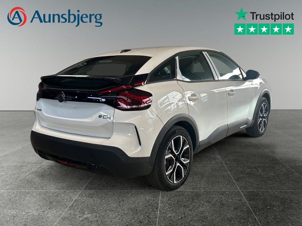 Citroën ë-C4 50 Feel 5d