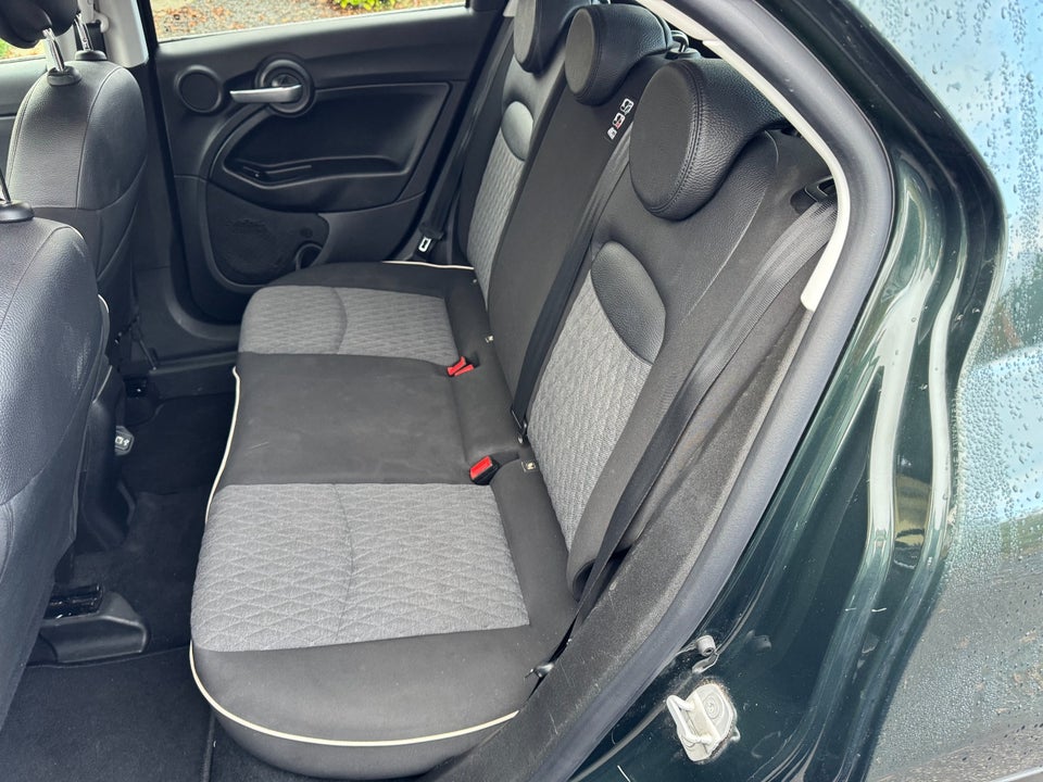 Fiat 500X 1,0 FireFly 120 City Cross First Edition 5d