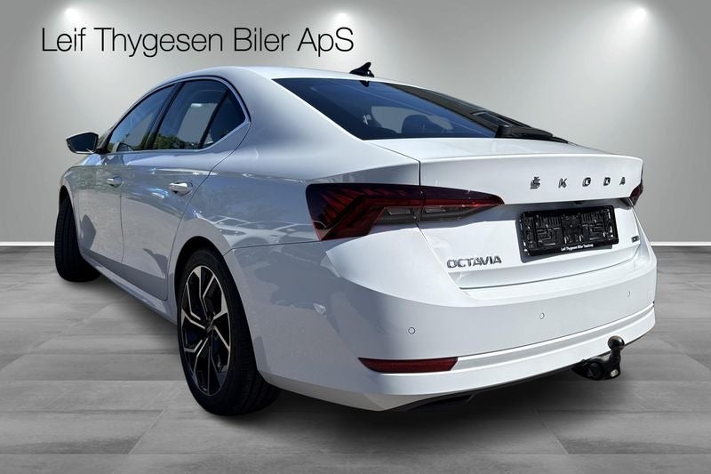 Skoda Octavia 1,0 eTSi 110 Style DSG 5d