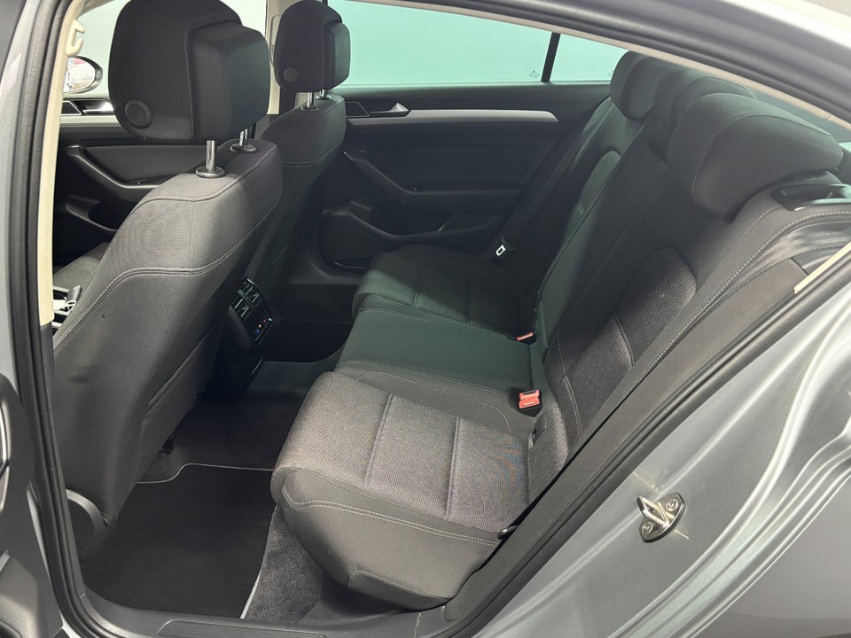 VW Passat 1,4 TSi 150 Comfortline DSG 4d