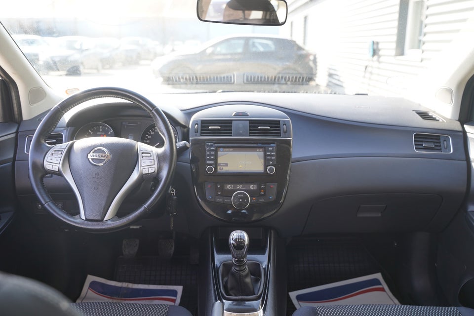 Nissan Pulsar 1,5 dCi 110 Acenta 5d