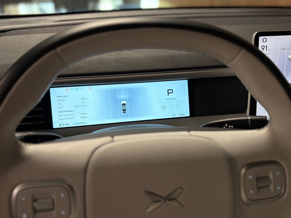 Xpeng G6 Performance 5d