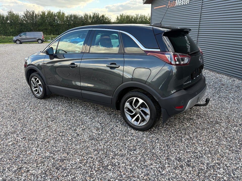 Opel Crossland X 1,2 T 110 Enjoy 5d