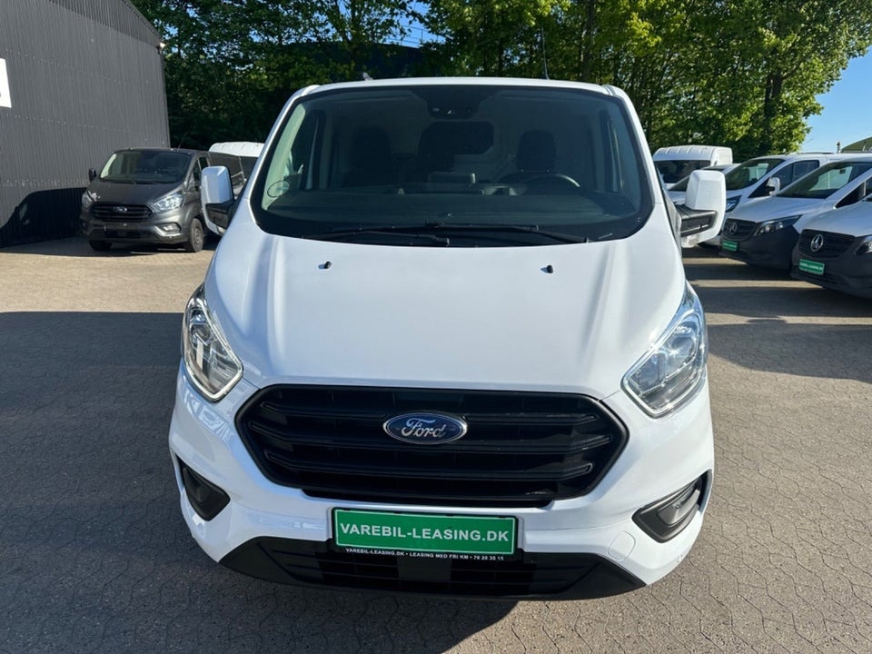 Ford Transit Custom 300S 2,0 TDCi 130 Trend