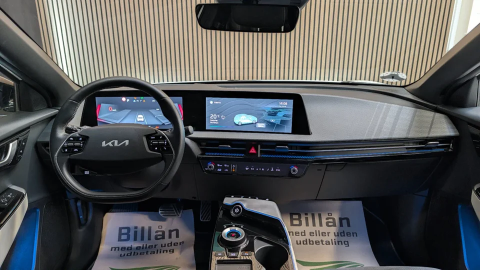 Kia EV6 77 Long Range GT-Line 5d