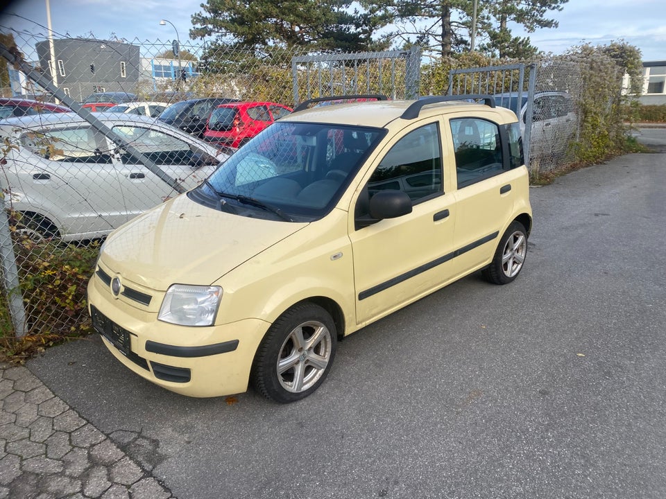 Fiat Panda 1,2 69 Ciao 5d