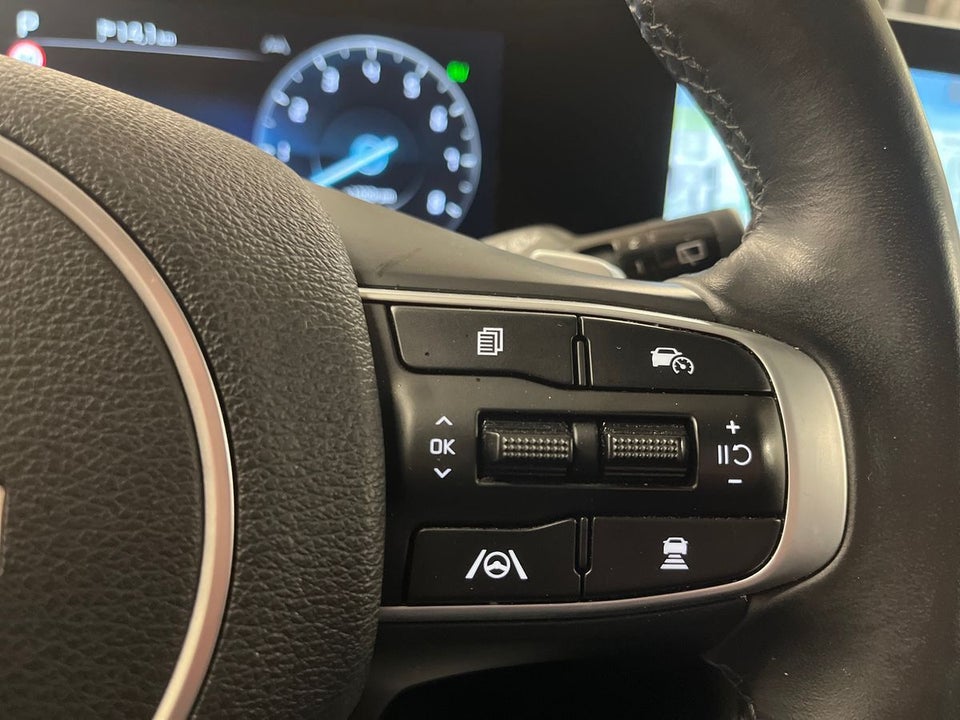 Kia Sportage 1,6 PHEV Upgrade aut. 4WD 5d