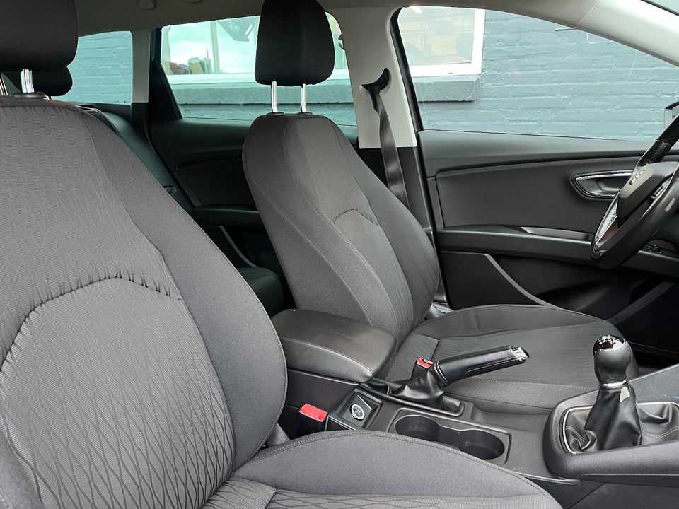 Seat Leon 1,2 TSi 110 Style ST 5d