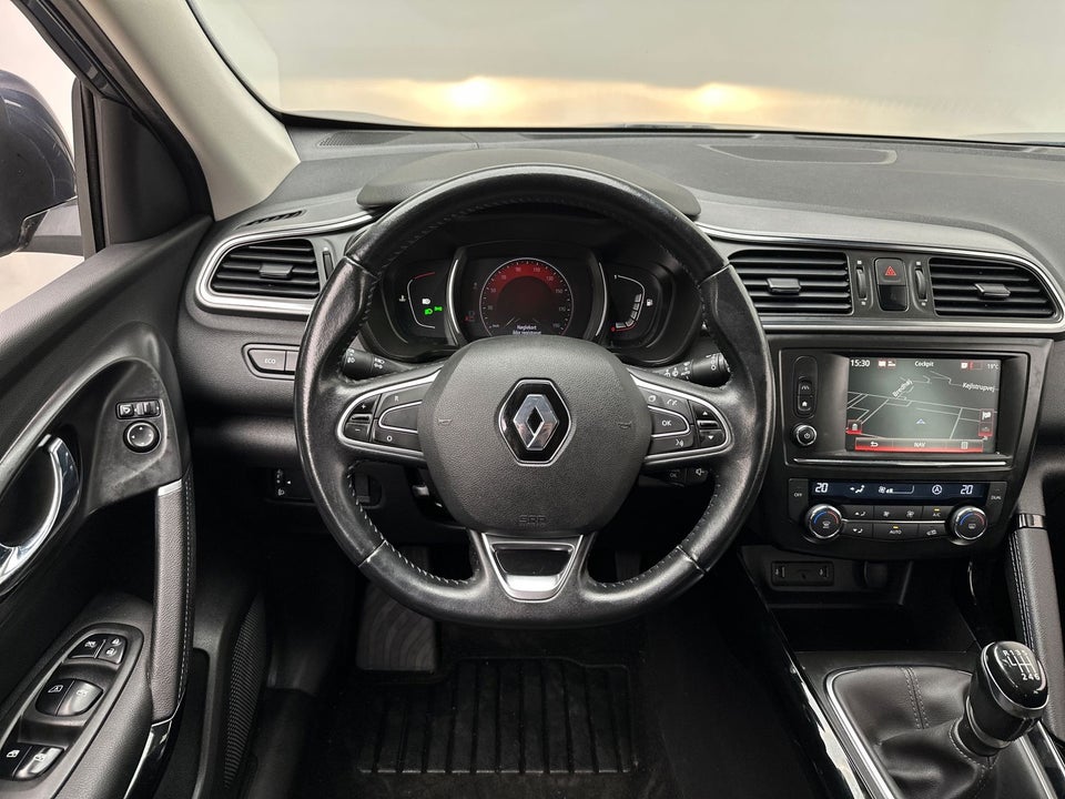 Renault Kadjar 1,5 dCi 110 Zen 5d