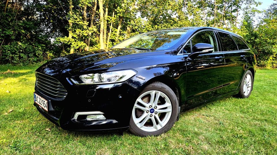 Ford Mondeo 1,5 SCTi 160 Titanium stc. 5d