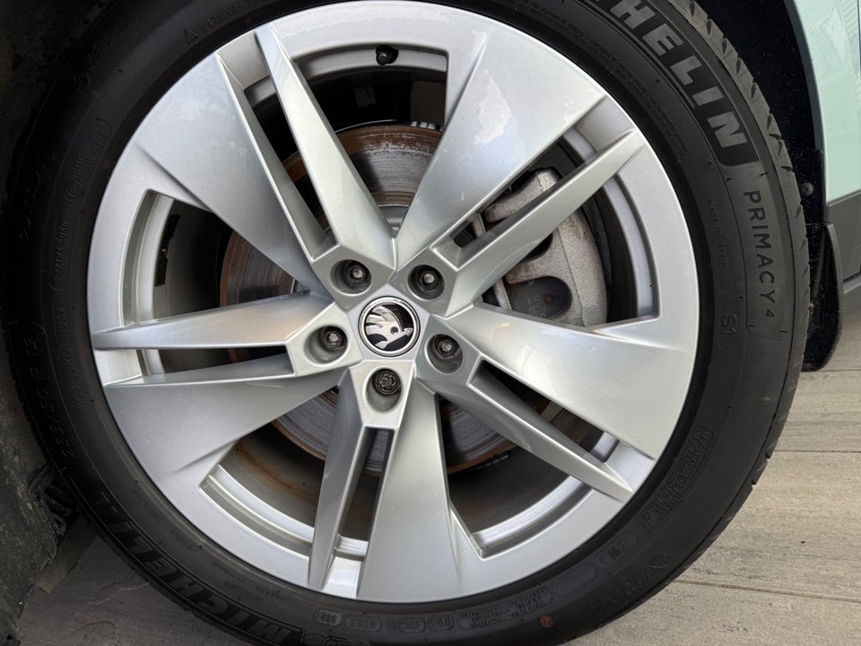 Skoda Enyaq 80x iV 5d