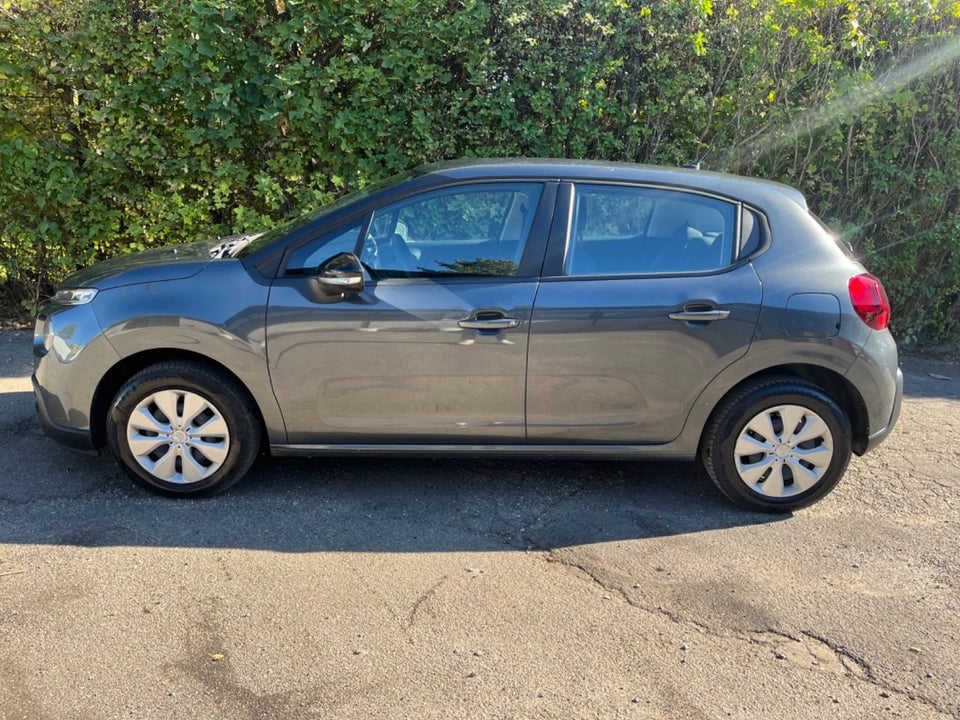 Citroën C3 1,2 PureTech 82 Feel 5d