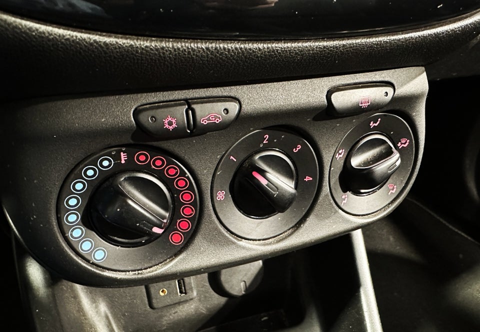 Opel Corsa 1,0 T 90 Enjoy 3d