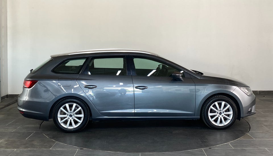 Seat Leon 2,0 TDi 150 Style ST eco 5d