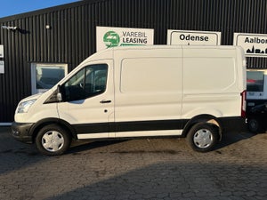Ford Transit 350 L2 Van, modelår 2022, 30,000 km