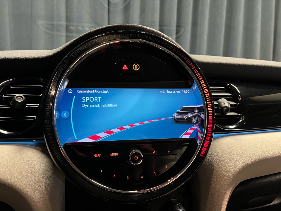 MINI Cooper SE Yours Trim 3d