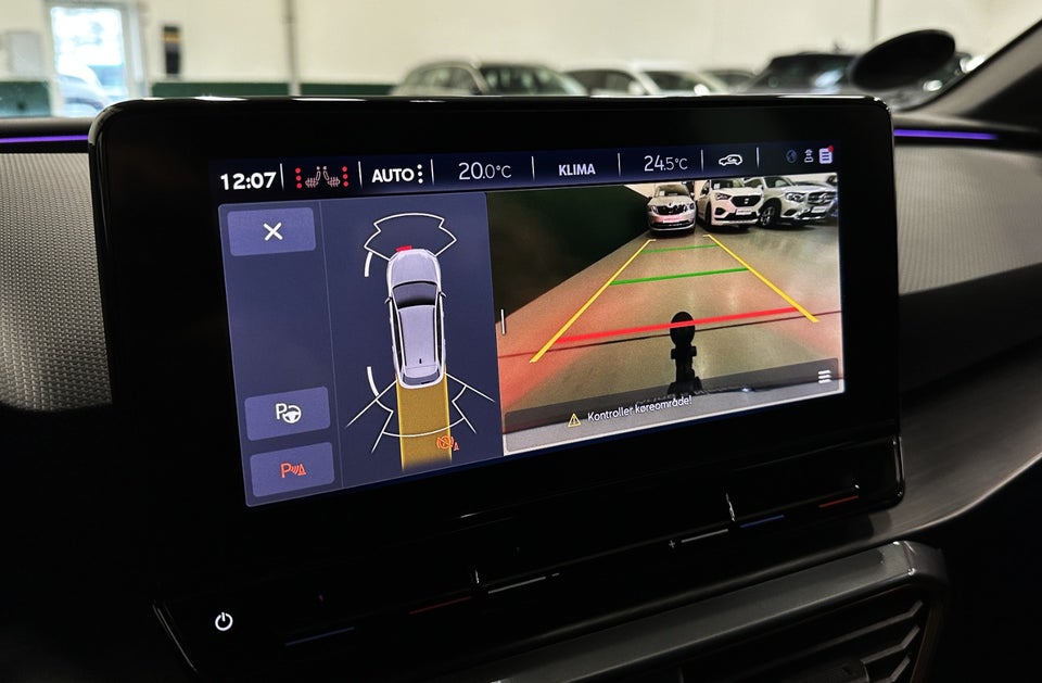 Seat Leon 1,4 eHybrid Cupra Sportstourer DSG 5d