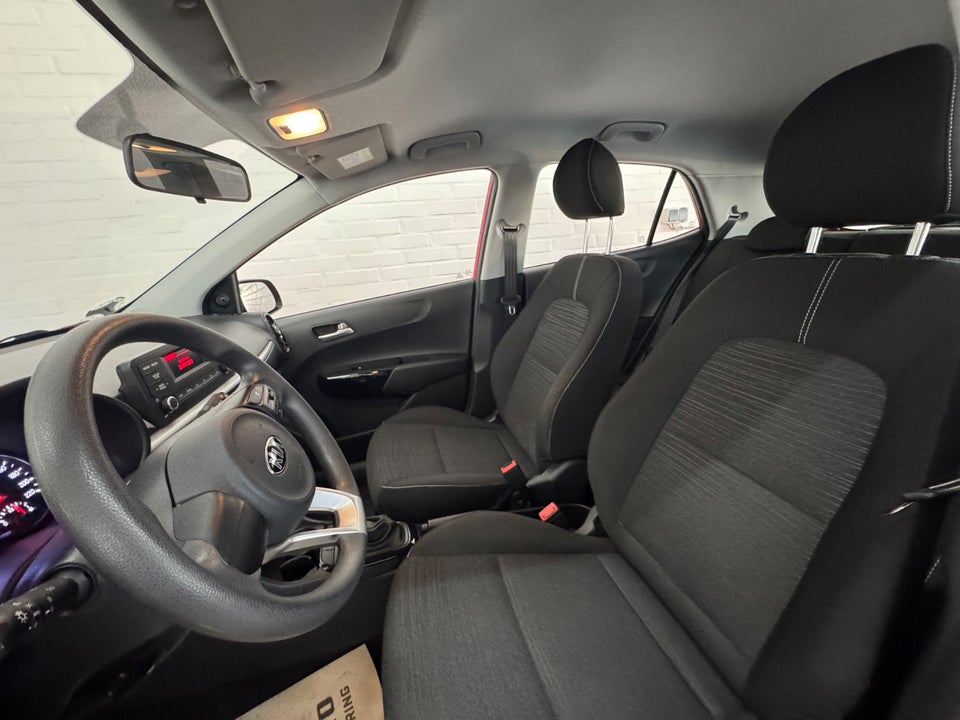 Kia Picanto 1,0 MPi Vision 5d