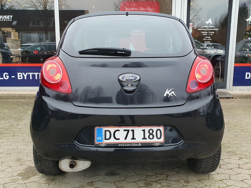 Ford Ka 1,2 Titanium 3d