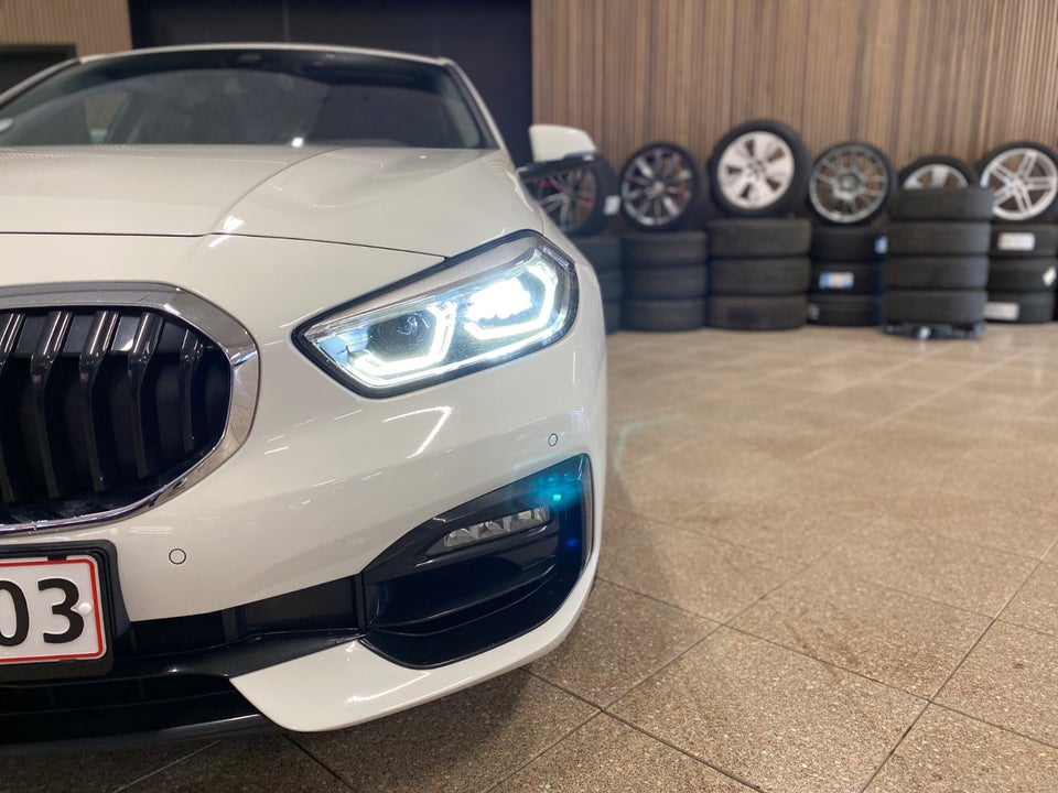 BMW 118i 1,5 M-Sport aut. 5d