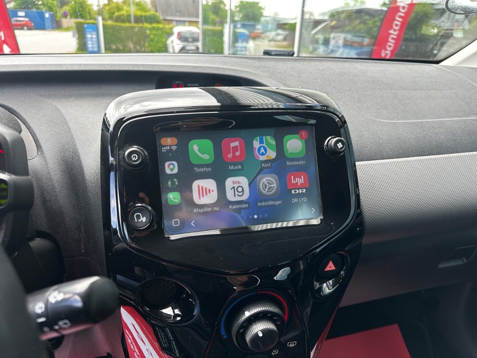 Peugeot 108 1,0 e-VTi 72 Allure+ 5d